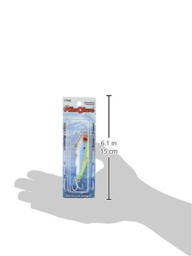 MirrOLure 17MR CFPR Saltwater Fishing Lure - Image 2
